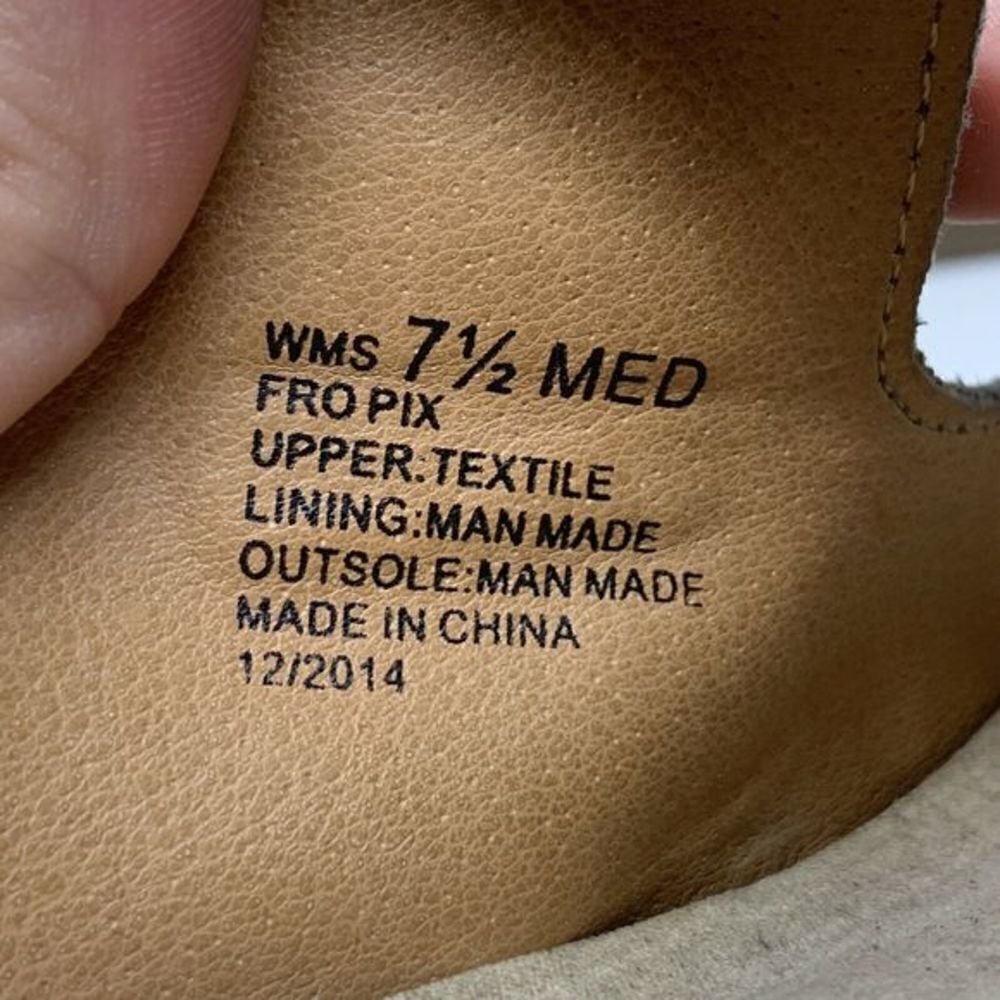 Kenneth Cole Python Print Platform 7.5 - image 9